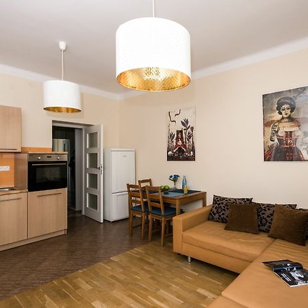 Horizon Apartments - Wietora Cracóvia Exterior foto