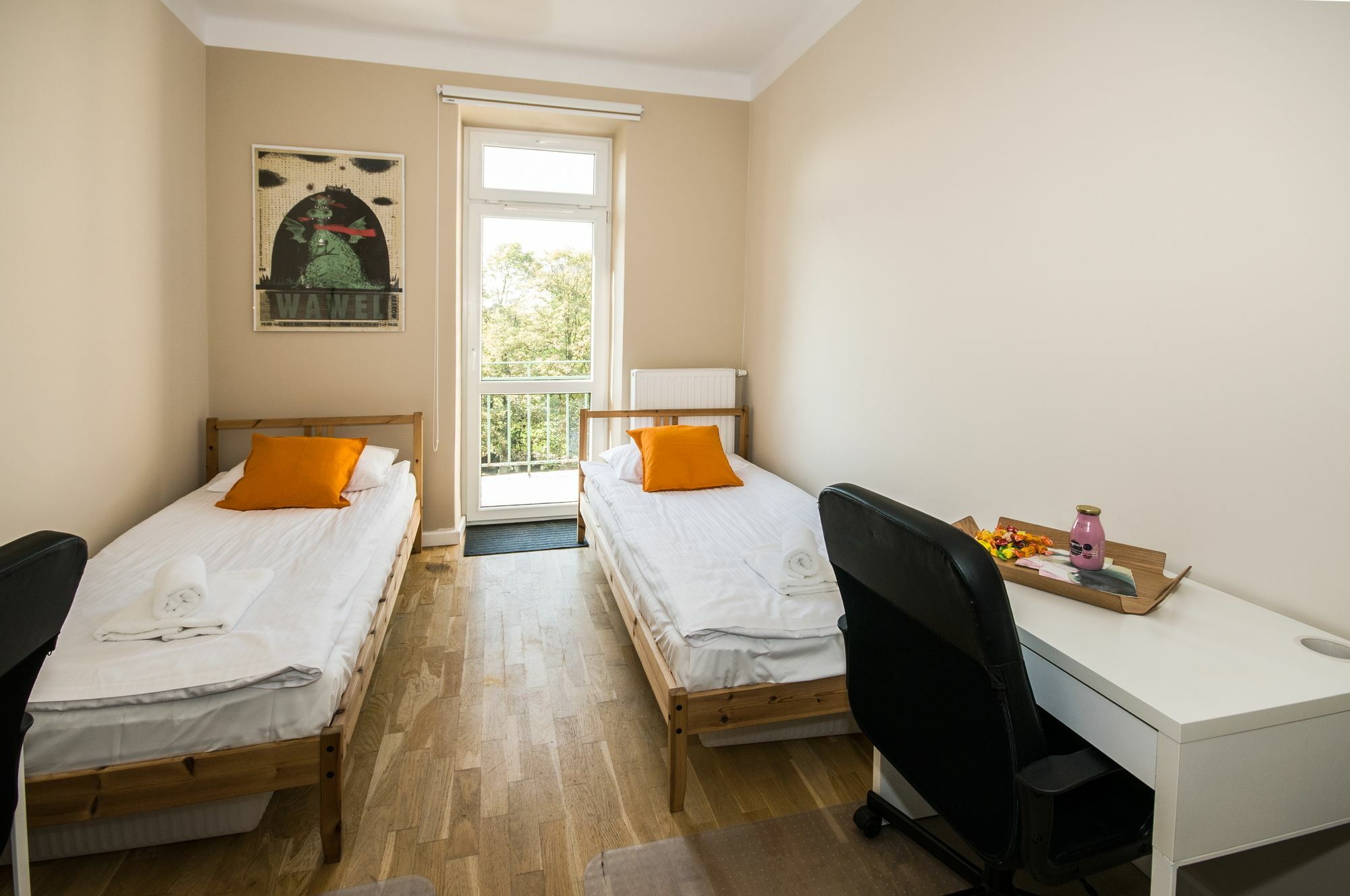 Horizon Apartments - Wietora Cracóvia Exterior foto