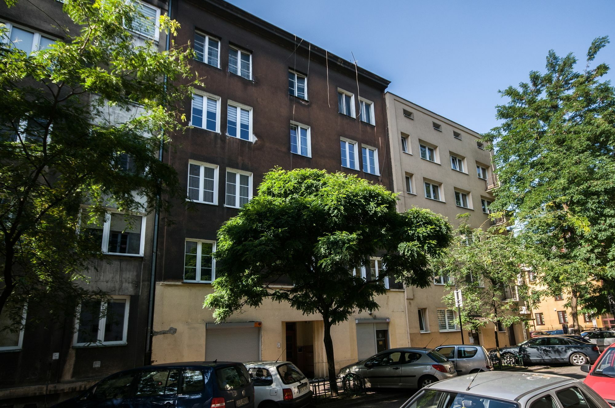 Horizon Apartments - Wietora Cracóvia Exterior foto