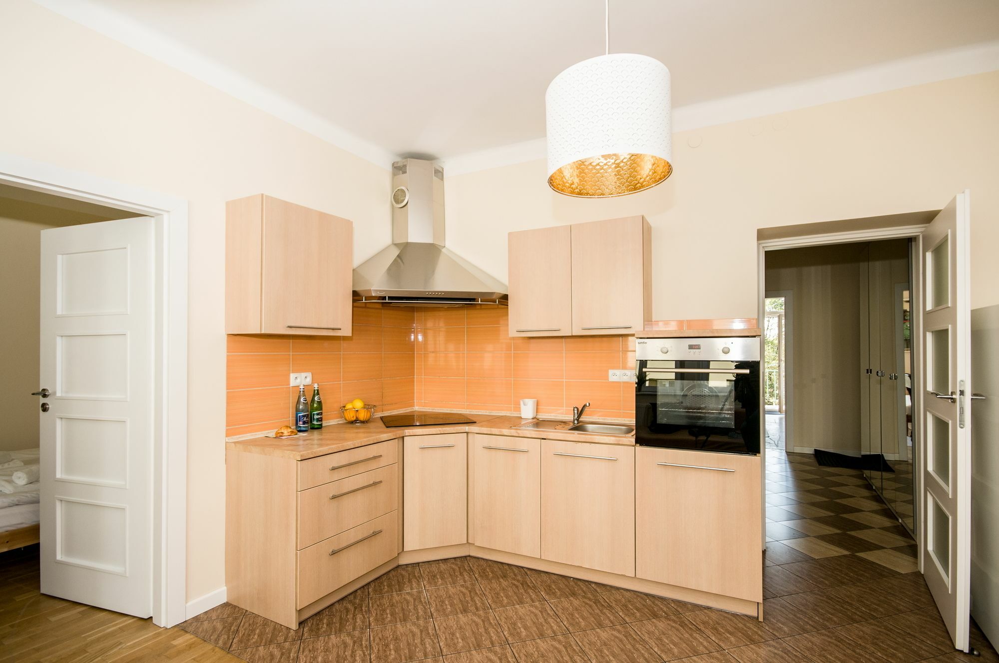 Horizon Apartments - Wietora Cracóvia Exterior foto